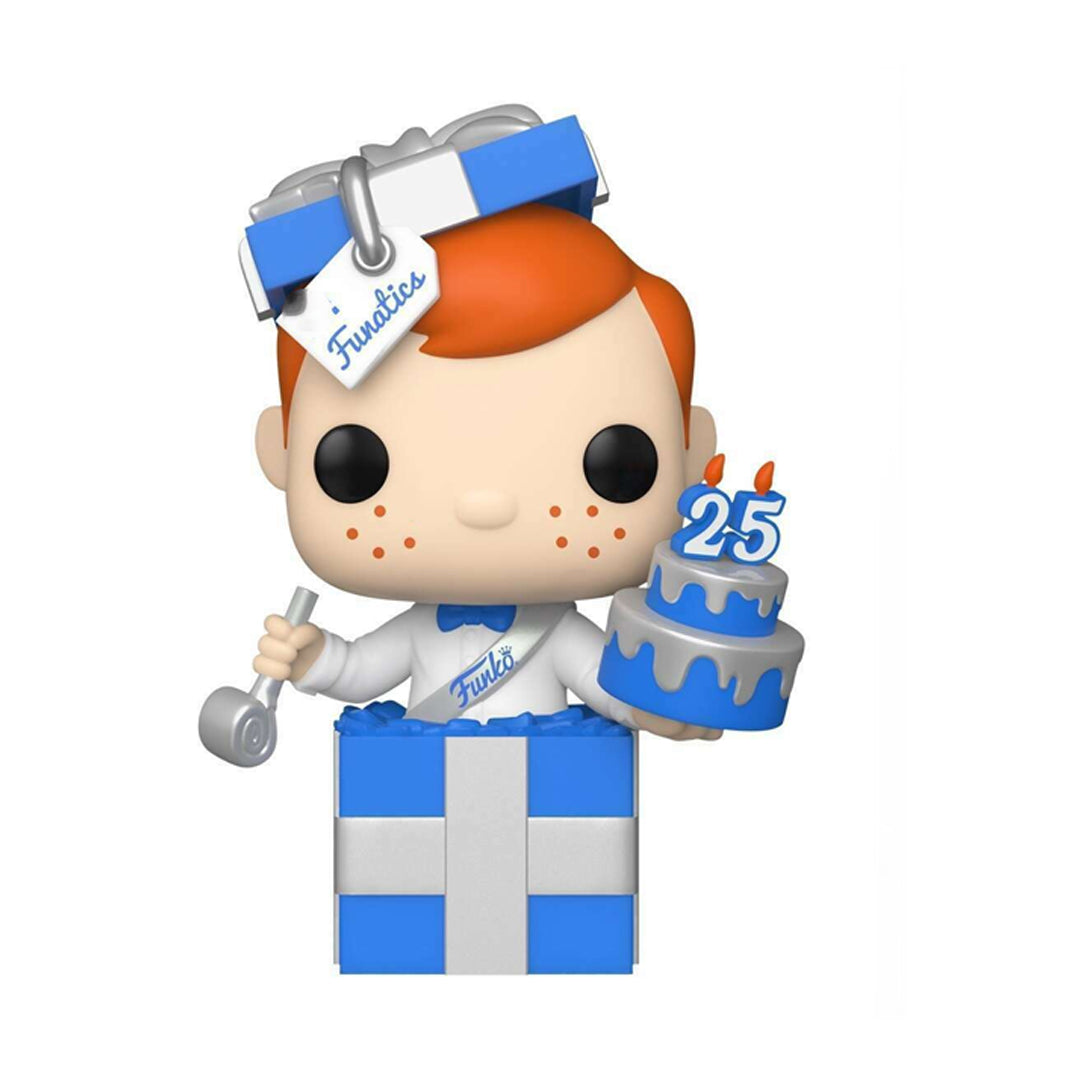 Freddy Funko 25Th Anniversary Mystery Box